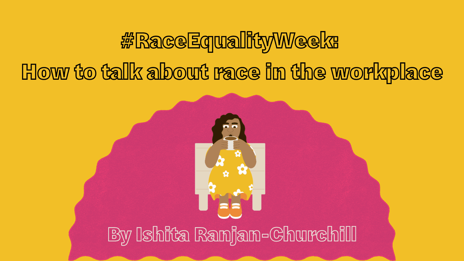 How to talk about race in the workplace