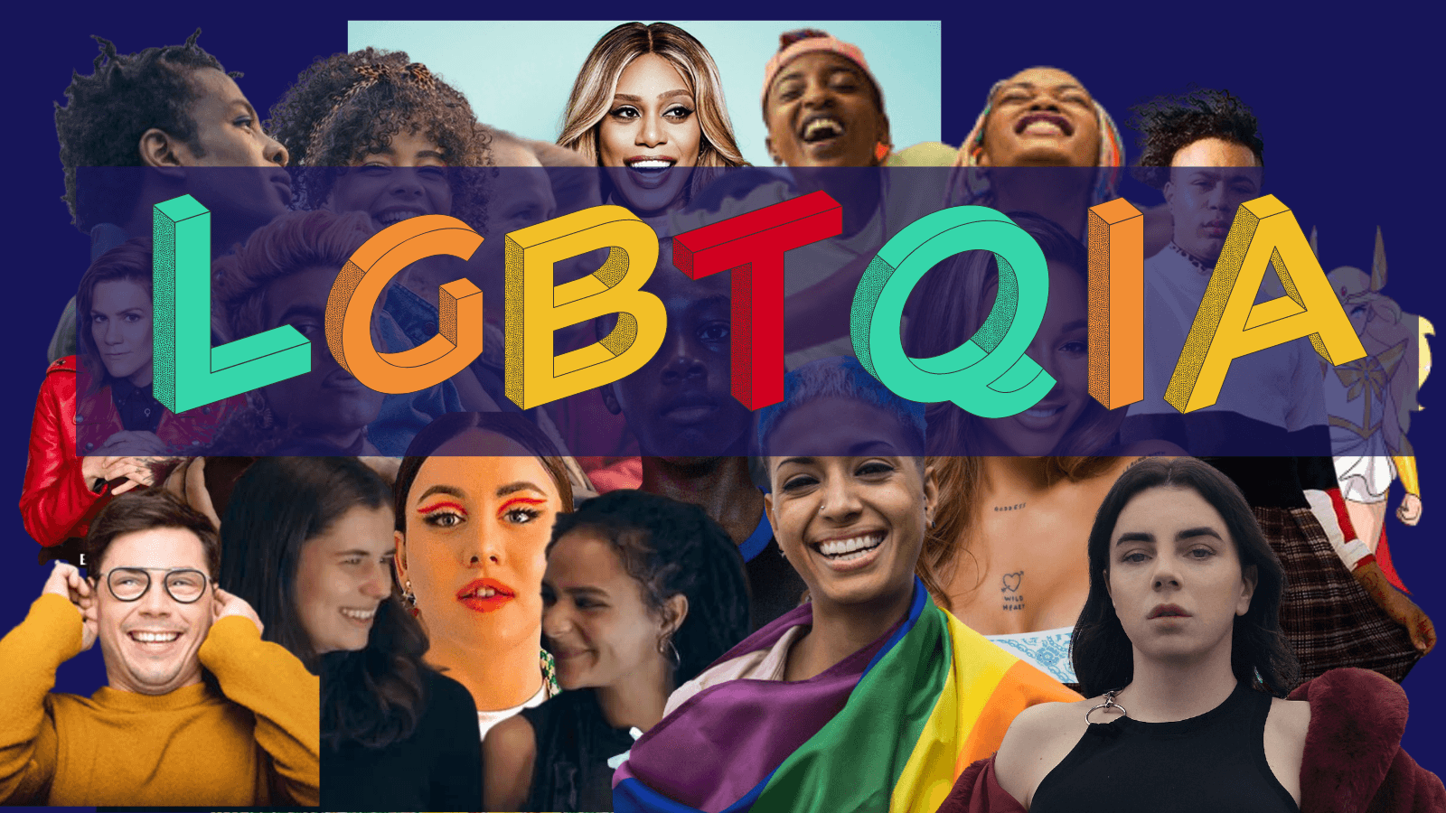LGBT+ history month: An A-Z guide