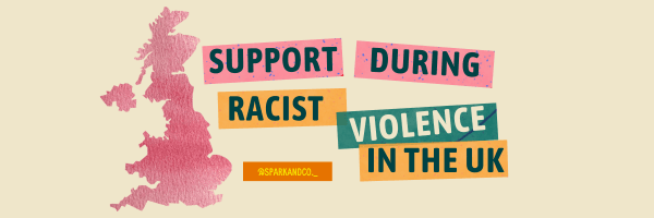 Standing Together Against Racist Violence: Support for Communities of Colour in the UK