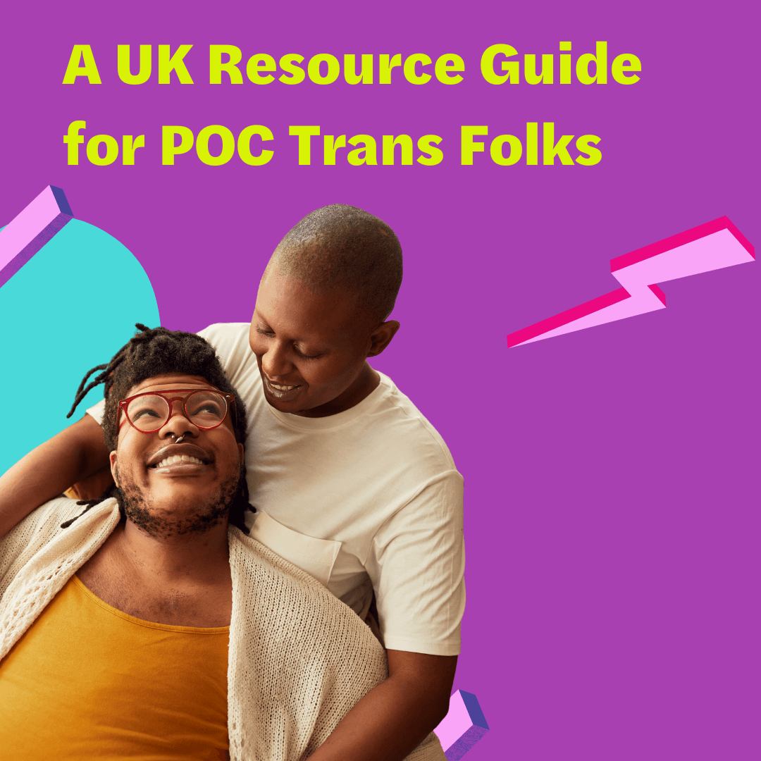 Supporting POC Trans Communities this Pride