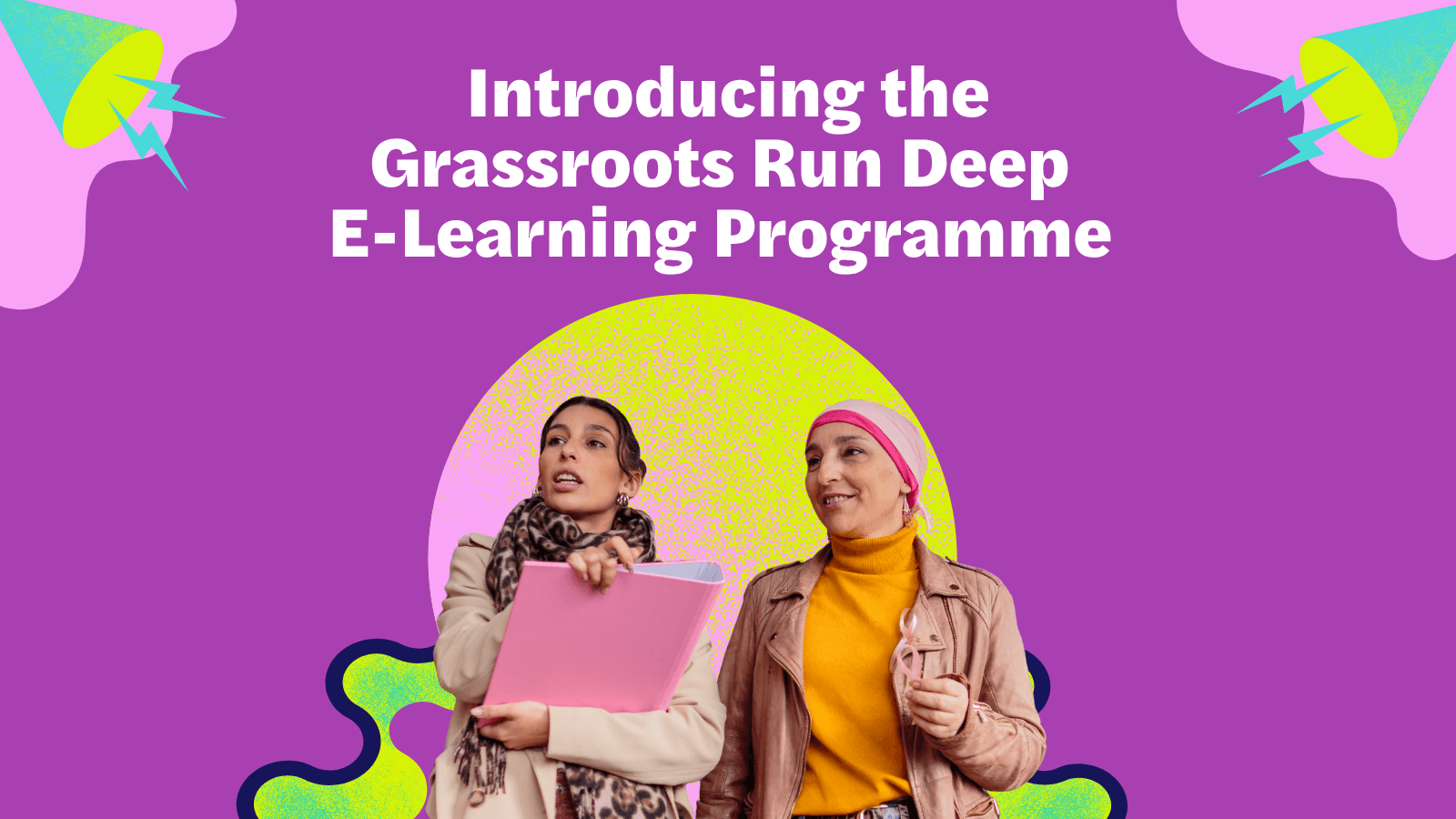 Grassroots Run Deep: The programme I wish I’d had before I started